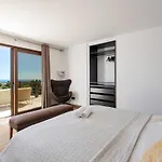 Marlux Luxury Piscine, Jacuzzi, Golf, Sea View 21p Willa