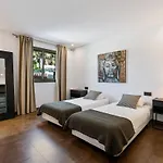 Willa Marlux Luxury Piscine, Jacuzzi, Golf, Sea View 21p