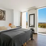 Marlux Luxury Piscine, Jacuzzi, Golf, Sea View 21p Willa *