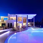 Marlux Luxury Piscine, Jacuzzi, Golf, Sea View 21p Βίλα