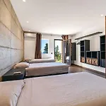 Marlux Luxury Piscine, Jacuzzi, Golf, Sea View 21p *