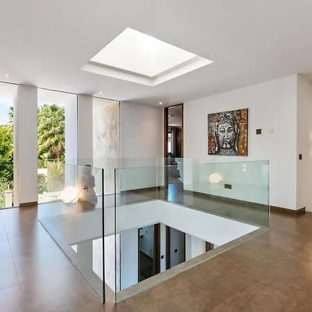 Marlux Luxury Piscine, Jacuzzi, Golf, Sea View 21p