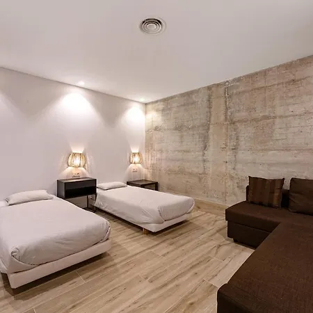Marlux Luxury Piscine, Jacuzzi, Golf, Sea View 21p 에스테포나