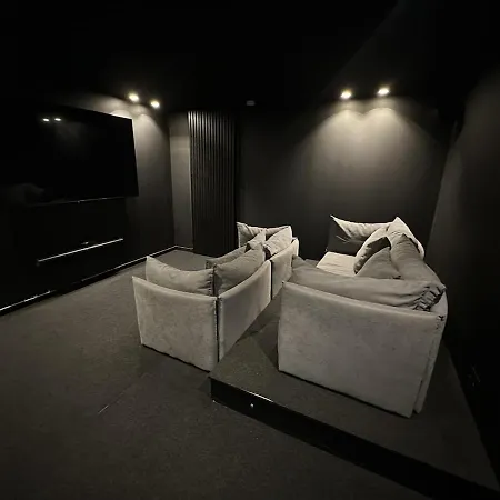 Marlux Luxury Piscine, Jacuzzi, Golf, Sea View 21p *