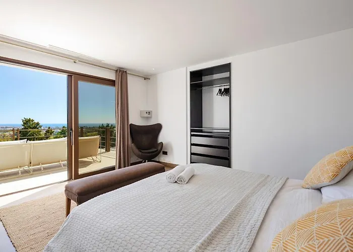 Marlux Luxury Piscine, Jacuzzi, Golf, Sea View 21p Villa