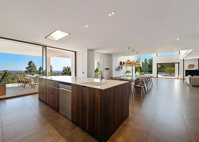 Marlux Luxury Piscine, Jacuzzi, Golf, Sea View 21p