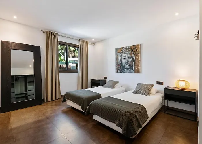 Villa Marlux Luxury Piscine, Jacuzzi, Golf, Sea View 21p