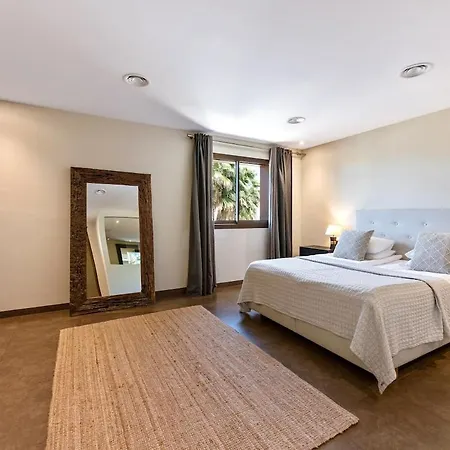 Marlux Luxury Piscine, Jacuzzi, Golf, Sea View 21p Villa Estepona