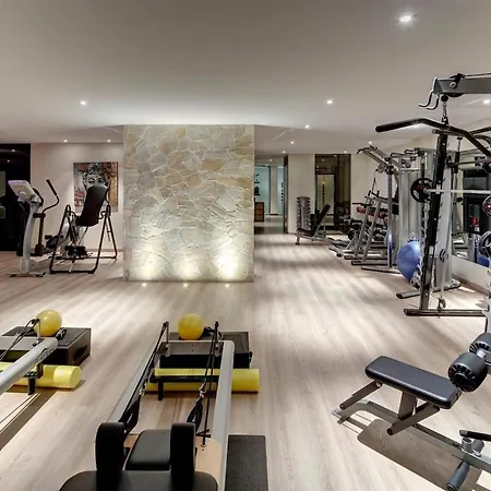 Marlux Luxury Piscine, Jacuzzi, Golf, Sea View 21p Villa Estepona