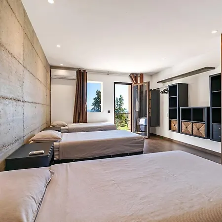 Marlux Luxury Piscine, Jacuzzi, Golf, Sea View 21p *