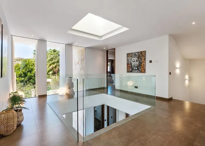 Marlux Luxury Piscine, Jacuzzi, Golf, Sea View 21p